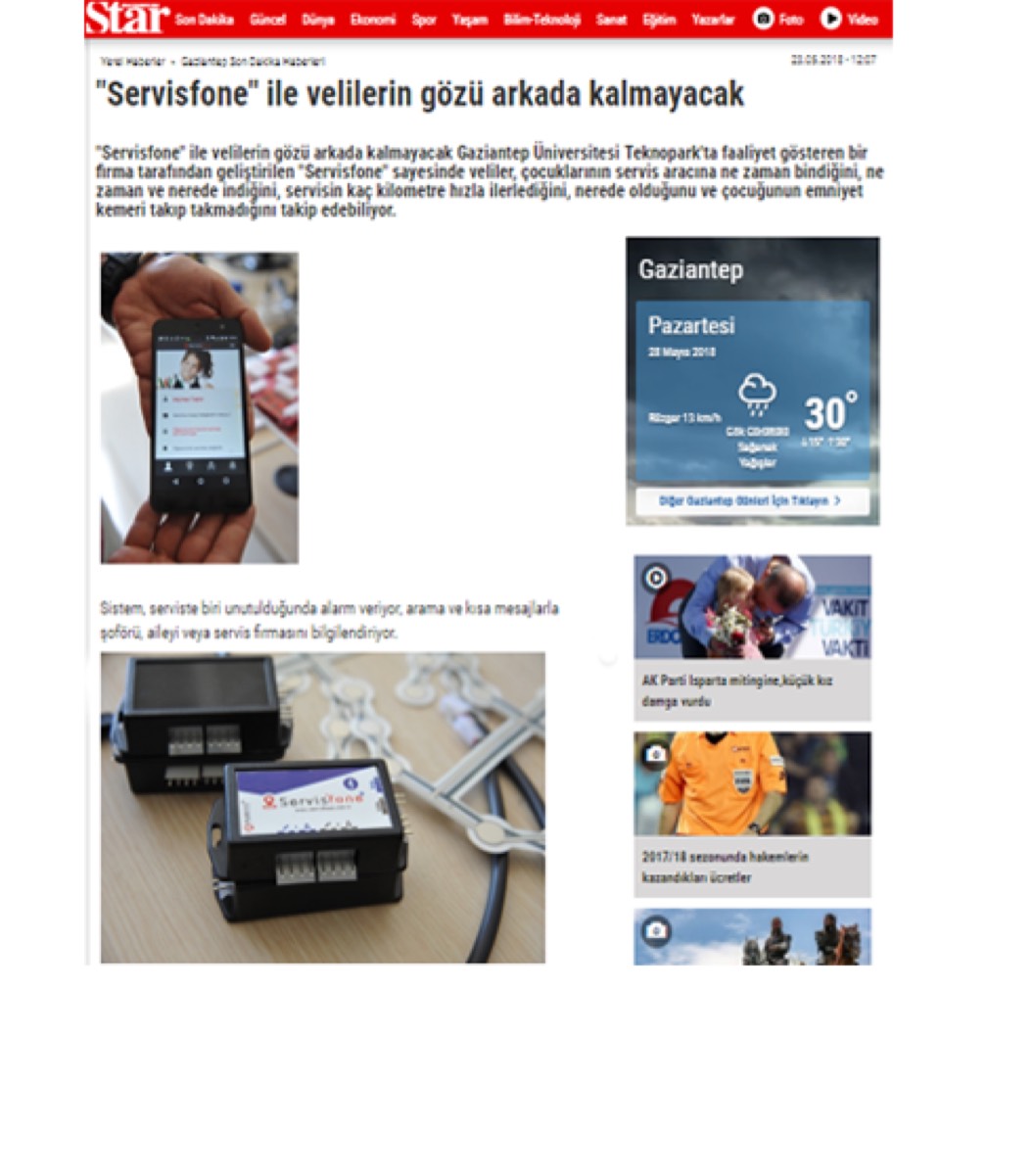 veli bilgilendirme sistemi