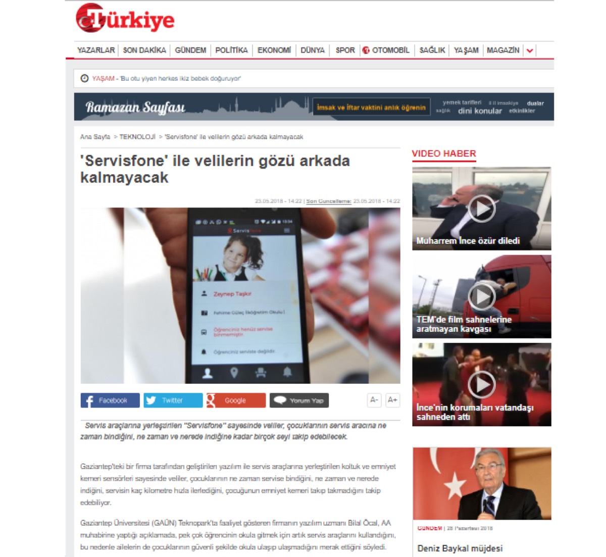 veli bilgilendirme sistemi